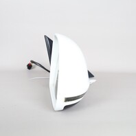 2008-2014 Audi A5 Right Side View Door Mirror 8T1857410C OEM Used