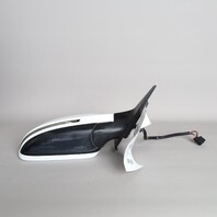 2008-2014 Audi A5 Right Side View Door Mirror 8T1857410C OEM Used