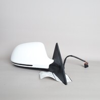 2008-2014 Audi A5 Right Side View Door Mirror 8T1857410C OEM Used