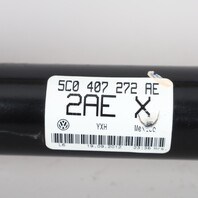 13-16 Volkswagen Beetle Diesel Right Axle Shaft CV Joint 5C0407272AE OEM Used