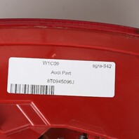 2013-2017 Audi A5 S5 Right Tail Light LED 8T0945096J OEM Used