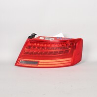 2013-2017 Audi A5 S5 Right Tail Light LED 8T0945096J OEM Used