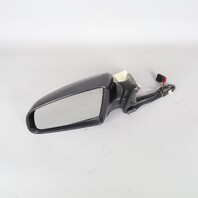 2006-2008 Audi A3 Left Door Mirror Side View OEM Used
