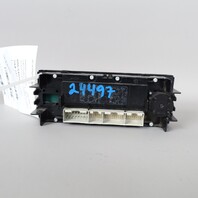 2001-2003 Volkswagen GTI Jetta Climate Control Panel 3B1907044C OEM Used