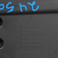 2012-2019 Volkswagen Beetle Glove Box Black 5C1857097F OEM Used