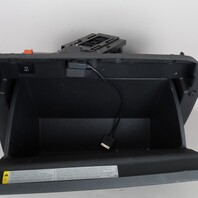 2012-2019 Volkswagen Beetle Glove Box Black 5C1857097F OEM Used