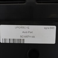 2012-2019 Volkswagen Beetle Glove Box Black 5C1857097F OEM Used