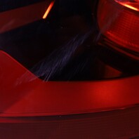 2012-2016 Volkswagen Beetle Coupe Right Tail Light 5C5945096J OEM Used