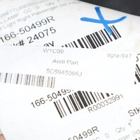 2012-2016 Volkswagen Beetle Coupe Right Tail Light 5C5945096J OEM Used