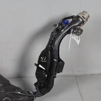 2013-2016 Volkswagen Beetle Diesel Gas Fuel Tank 5C0201060D OEM Used