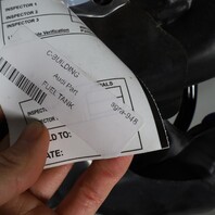 2013-2016 Volkswagen Beetle Diesel Gas Fuel Tank 5C0201060D OEM Used