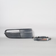 2012-2014 Volkswagen Beetle Right Bumper Grille Turn Signal 5C5853666F OEM Used