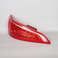 2013-2017 Audi Q5 Left Tail Light 8R0945093B OEM Used