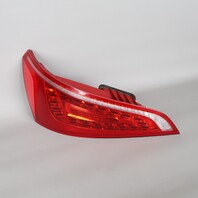 2013-2017 Audi Q5 Left Tail Light 8R0945093B OEM Used