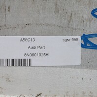 2000-2006 Audi TT Wheel 17 x 7.5 Rim 8N0601025H OEM Used