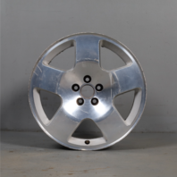 2000-2006 Audi TT Wheel 17 x 7.5 Rim 8N0601025H OEM Used