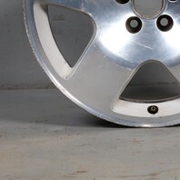 2000-2006 Audi TT Wheel 17 x 7.5 Rim 8N0601025H OEM Used