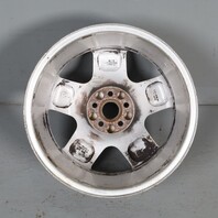 2000-2006 Audi TT Wheel 17 x 7.5 Rim 8N0601025H OEM Used