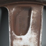 2009-2012 Audi Q5 Wheel 19 X 8 Rim 8R0601025J OEM Used