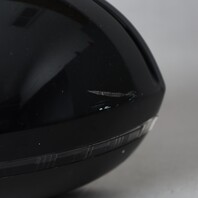 2012-2013 Audi A6 Left Side View Door Mirror 4G1857409L OEM Used