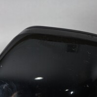 2012-2013 Audi A6 Left Side View Door Mirror 4G1857409L OEM Used