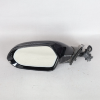 2012-2013 Audi A6 Left Side View Door Mirror 4G1857409L OEM Used