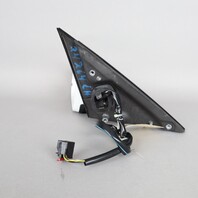 2010-2016 Audi A4 Left Door Mirror Side View Black 8K1857409AG OEM Used