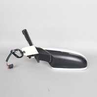 2010-2016 Audi A4 Left Door Mirror Side View Black 8K1857409AG OEM Used