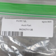 2010 Audi A4 S4 Homelink Garage Door Opener Control Module 8K0907410B OEM Used