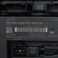 2013 Audi A6 Comfort Control Module CCM 4H0907064CR OEM Used