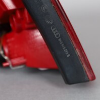 2010-2012 Audi A4 S4 Left Tail Light Lid Mount 8K5945093B OEM Used