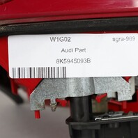 2010-2012 Audi A4 S4 Left Tail Light Lid Mount 8K5945093B OEM Used