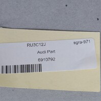 BMW 328i 335i 525i 530i 545i 645i 650i X3 Right Fog Light 63176910792 OEM Used