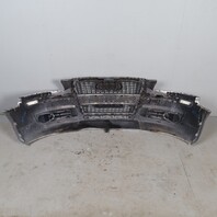 2006-2008 Audi A3 Front Bumper Cover With Grilles 8P4807105B OEM Used