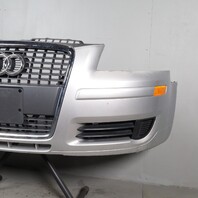 2006-2008 Audi A3 Front Bumper Cover With Grilles 8P4807105B OEM Used