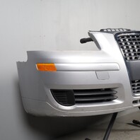 2006-2008 Audi A3 Front Bumper Cover With Grilles 8P4807105B OEM Used