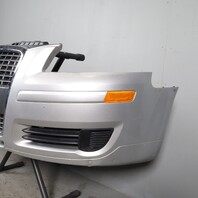 2006-2008 Audi A3 Front Bumper Cover With Grilles 8P4807105B OEM Used