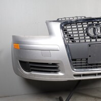 2006-2008 Audi A3 Front Bumper Cover With Grilles 8P4807105B OEM Used