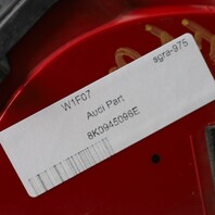 2009-2012 Audi A4 Sedan Right Tail Light 8K5945096E OEM Used