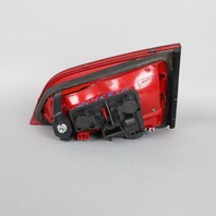 2009-2012 Audi A4 Left Tail Light Lid Mounted 8K5945093E OEM Used