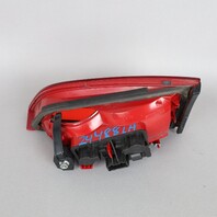 2009-2012 Audi A4 Left Tail Light Lid Mounted 8K5945093E OEM Used