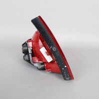 2009-2012 Audi A4 Left Tail Light Lid Mounted 8K5945093E OEM Used