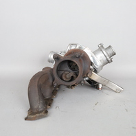 2013-2016 Audi A4 A5 A6 Allroad Q5 2.0 Turbo Turbocharger 06H145702R OEM Used