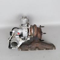 2013-2016 Audi A4 A5 A6 Allroad Q5 2.0 Turbo Turbocharger 06H145702R OEM Used
