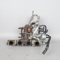 2013-2016 Audi A4 A5 A6 Allroad Q5 2.0 Turbo Turbocharger 06H145702R OEM Used