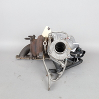 2013-2016 Audi A4 A5 A6 Allroad Q5 2.0 Turbo Turbocharger 06H145702R OEM Used