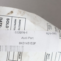 2009-2012 Audi A4 A5 2.0 Power Steering Pump 8K0145153F OEM Used