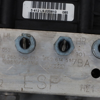 2009-2011 Audi A6 Quattro ABS Anti Lock Brake Pump 4F0614517BA OEM Used