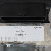 2009-2011 Audi A6 Quattro ABS Anti Lock Brake Pump 4F0614517BA OEM Used