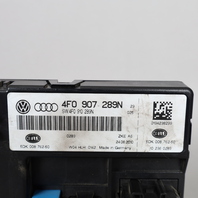 2009-2011 Audi A6 Comfort Control Module 4F0907289N OEM Used